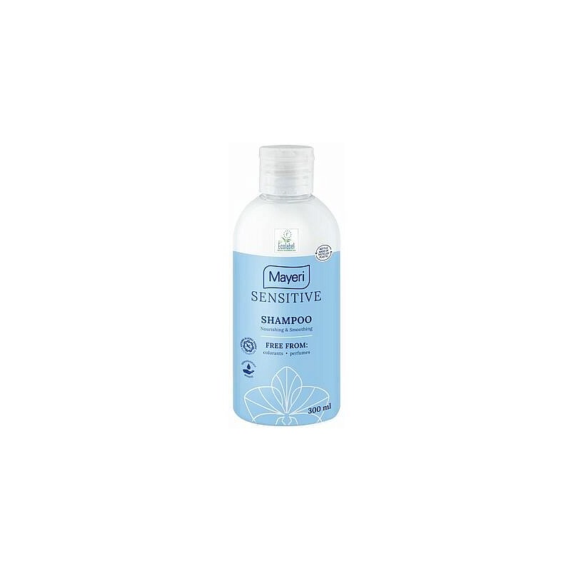 MAYERI Sensitive šampoon 300 ml, G301 ALLAHINDLUS