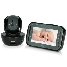 ALECTO video beebimonitor (beebimonitor) DVM-200BK Black