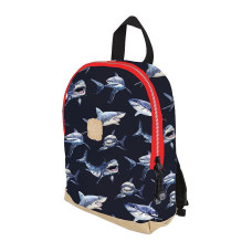 Pick & Pack рюкзак XS SHARK SHAPE Navy PP18407-14