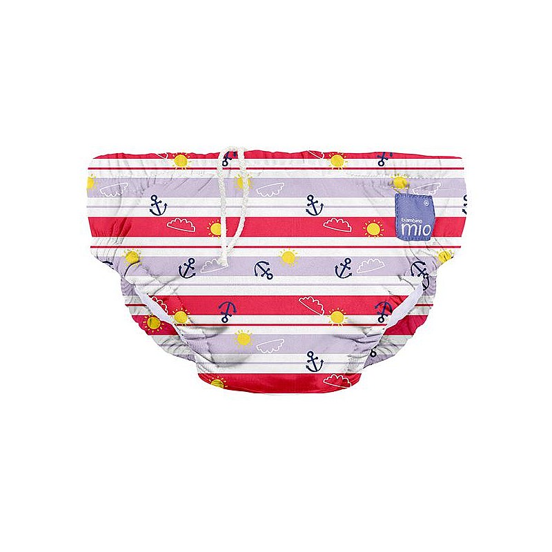 BAMBINO MIO Swim Nappies ujumispüksid ANCHORS AWAY, L (9-12kg) SWPL ANC