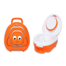 My Carry Potty Kaasaskantav pissipott Clownfish MCP-CF