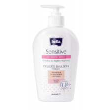 BELLA SENSITIVE  Emulsioon intiimhügieeniks, 300 ml