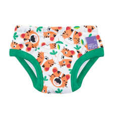 BAMBINO MIO Training Pants TOTALLY ROARSOME - potitreeningupüksid , 18-24 m. (11-13kg)