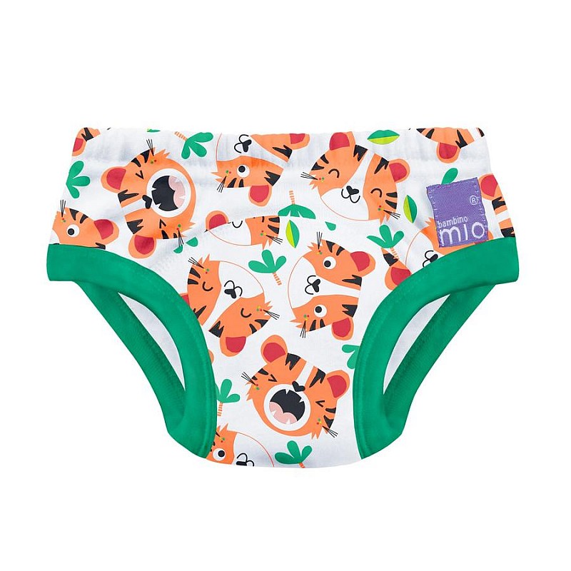 BAMBINO MIO Training Pants TOTALLY ROARSOME - potitreeningupüksid , 18-24 m. (11-13kg)