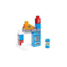 MEGA BLOKS politseinik Designer 11sht. DYC54