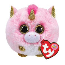 TY PUFFIES pehme mänguasi  Fantasia unicorn puf 8сm, TY42508 LÕPUMÜÜK