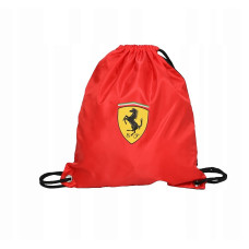 GERARDOS TOYS Kott Ferrari, punane/must 55728