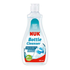 NUK Pesuvahend lutipudelite ja nibude pesemiseks 500ml  SI12 Art. 10751412