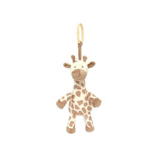 My Teddy rippuv mänguasi  My Giraffe 20см MGCC