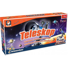 TREFL SCIENCE4YOU Teleskoop 60771