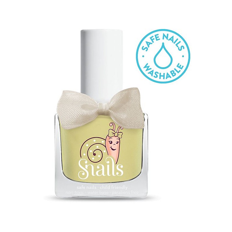 SNAILS küünelakk 10.5ml BEBE CRÈME BRÛLÉE 0347