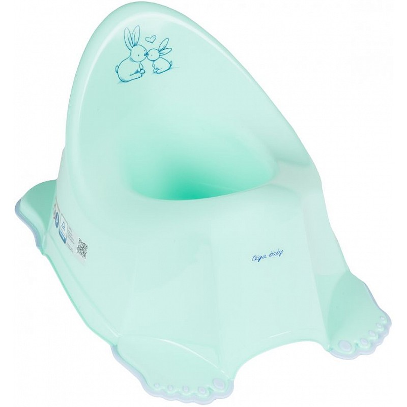 TEGA BABY RABBIT Pissipott, libisemiskindel KR-001 green