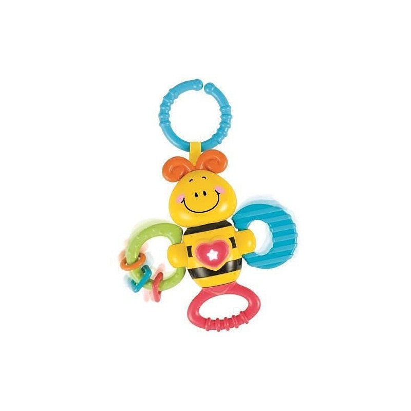 SMILY PLAY muusikaline Rattle # 34 & Bee; №0625