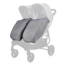 VALCO BABY jalakate Snap Duo Trend Grey Marle 0045