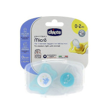 CHICCO Physio Micro lutt 0-2 m, sinine 75121.21 LÕPUMÜÜK