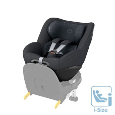 MAXI COSI PEARL 360 PRO turvahäll 0-17kg 61-105cm Authentic Graphite