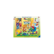 Ravensburger Пазл 8-17 istaba R 06021