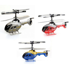 SILVERLITRaadio teel juhitav helikopter NANO FALCON R, 84716