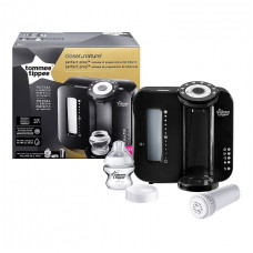 TOMMEE TIPPEE Piimasegu valmistamise seade Perfect Prep, 423726 must