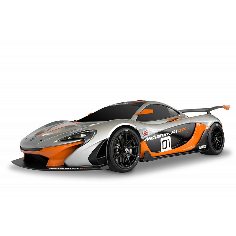 KIDZTECH 1/26 raadioteel juhitav Mclaren P1 GTR