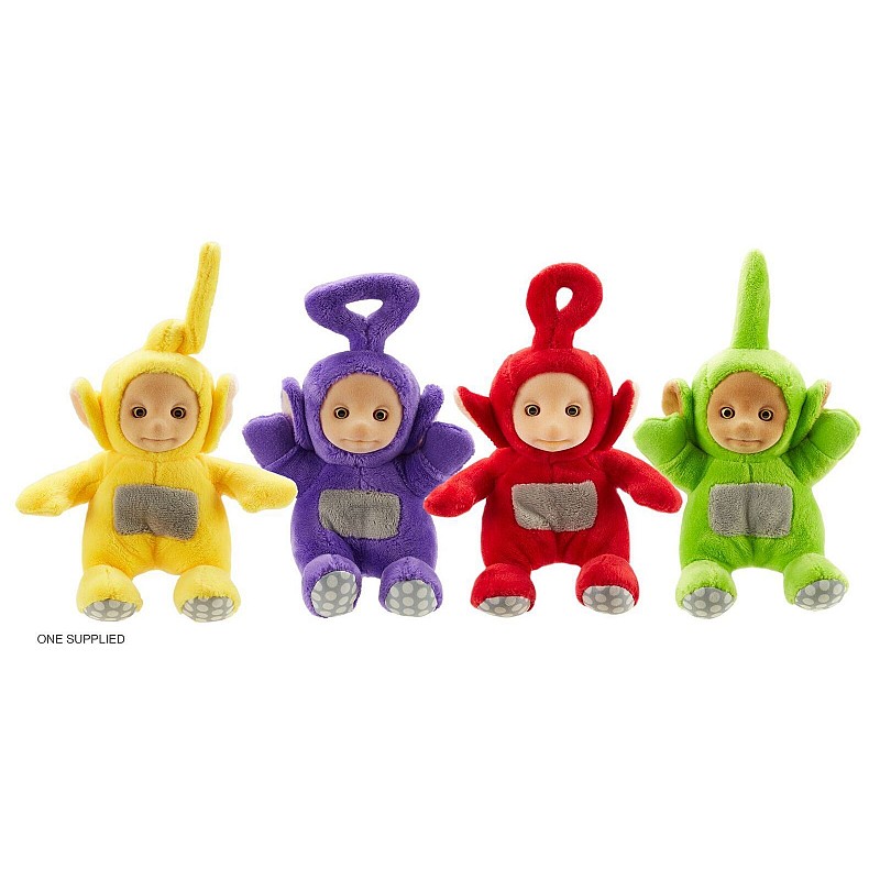 CHARACTER TELETUBBIES  Plīšs, kolekcionējams 15 cm