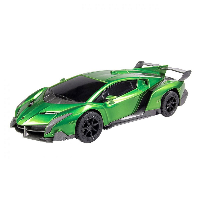 KIDZTECH 1/26 Lamborghini Veneo, tagasitõmmatav auto