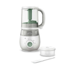 Philips Avent Auruti ja blender 4-in-1