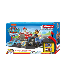 CARRERA First гоночный трек Paw Patrol - On the Track 20063033