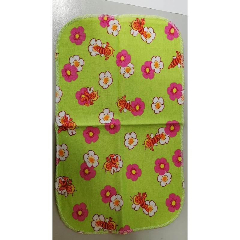 ATK Flanellmähkmed, 1tk.20x35cm BEES LÕPUMÜÜK