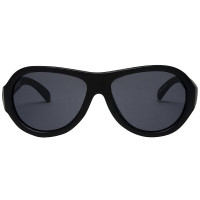 BABIATORS Aviator Jet Black päikeseprillid BAB001 3-5aastat