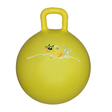 GERARDOS TOYS Fun Ball hüppepall Looney Tunes 45cm, Kollane GT4089 (61876)