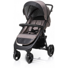 Jalutuskäru 4BABY QUICK  Brown