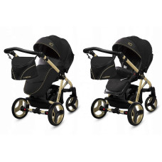 BABYACTIVE XQ Gold jalutuskäru