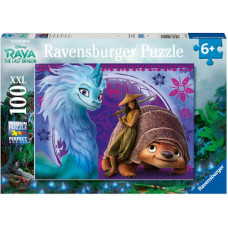 Ravensburger pusle 100XXL Raya and the last Dragon R12920