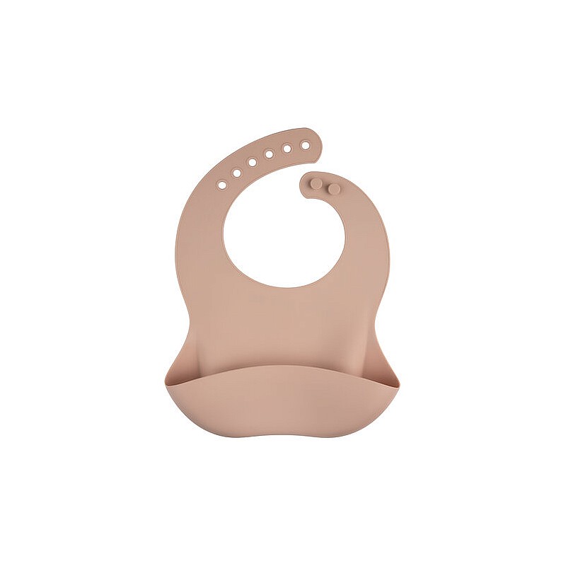 CANPOL BABIES silikoonist pudipõll taskuga, 51/030_beige