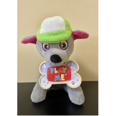 ERJUTOYS мягкая игрушка PAW PATROL ROCKY 18см, JU10180