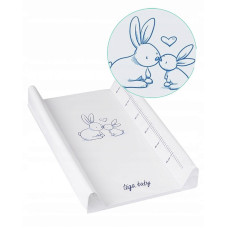 TEGA mähkimisalus Little Bunny 50x70, 0-12 kuud, max 11kg, KR-009-103