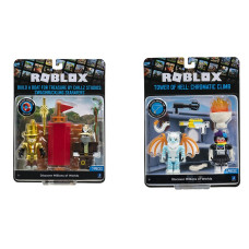 ROBLOX Mängukomplekt, W12