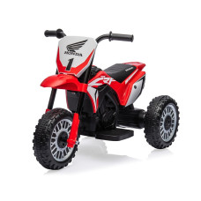 MILLY MALLY elektrimootorattas HONDA CRF 450R ,Red