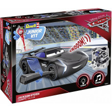 REVELL JUNIOR KIT konstruktor 19 osa Jackson Storm E00861