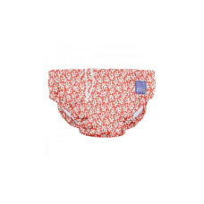 BAMBINO MIO Swim Nappies ujumispüksid CORAL REEF, L (9-12kg)