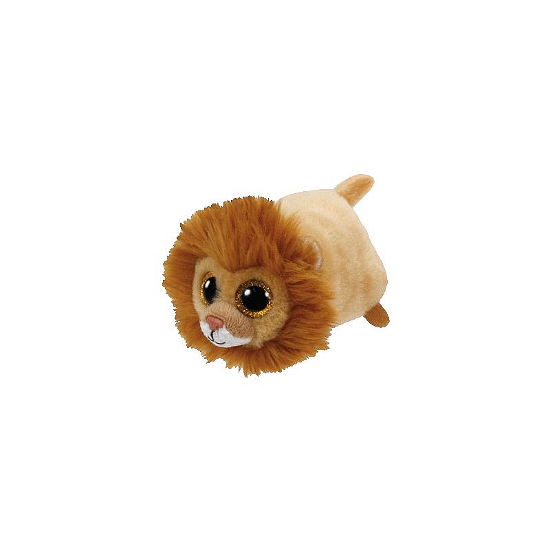 TY Teeny Tys Toy LION REGAL 9cm, TY42220 LÕPUMÜÜK