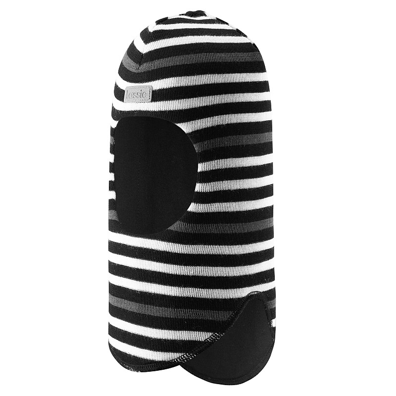 LASSIE Nokamüts Riko Black 718774R-9993-48
