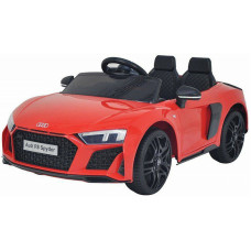 TO-MA elektriauto AUDI R8 - 12V - RED