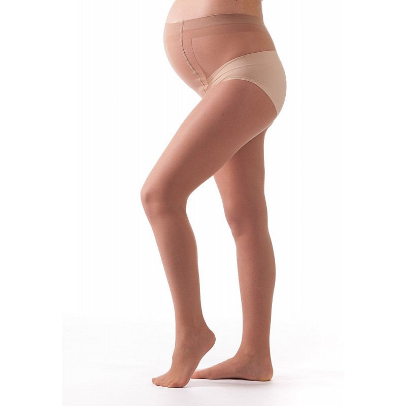 BELLISSIMA sukkpüksid rasedatele  Maternity 20 1/2 beige ALLAHINDLUS