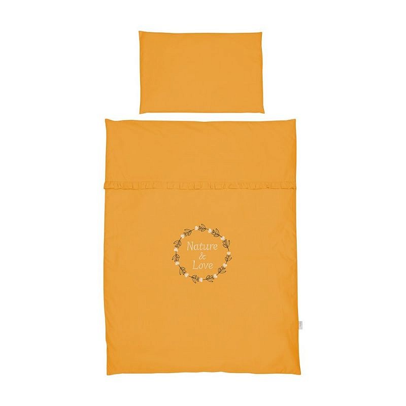 KLUPS Albero Mio Nature&Love voodipesu komplekt 4 osa 120x80сm, Tropics N003C4