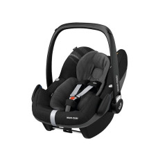 MAXI COSI Pebble Pro i-Size детское автокресло 0-13кг Frequency Black