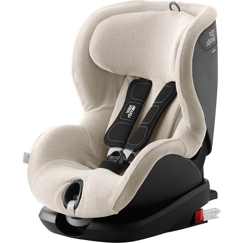 BRITAX kate autoturvatoolile TRIFIX i-SIZE XX Beige 2000027088