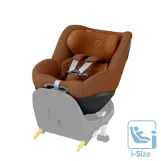 MAXI COSI PEARL 360 PRO turvahäll 0-17kg 61-105cm Authentic Cognac