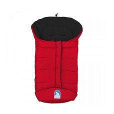 HEITMANN FELLE Eisbärchen спальный мешок, 7965SR black/red